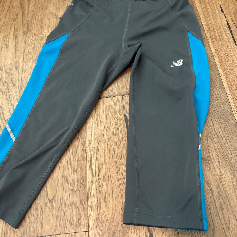 New balance capris